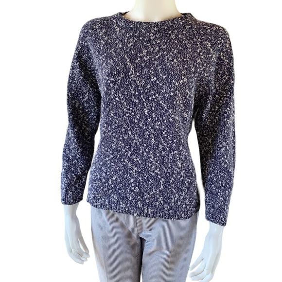 Vintage Talbots cotton pullover - Picture 6 of 9